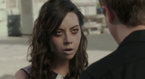 Aubrey Plaza Dead